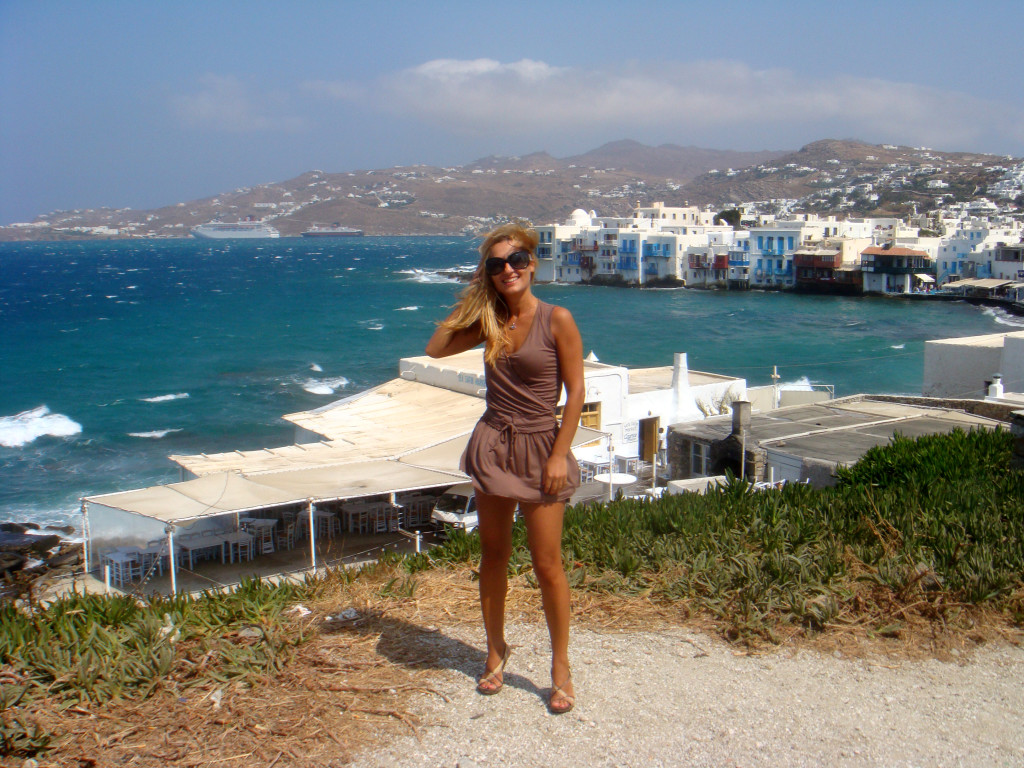 Mykonos Beach