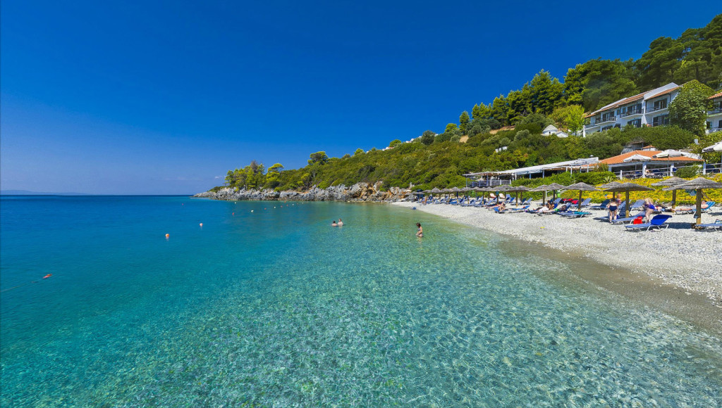 Skopelos Beach