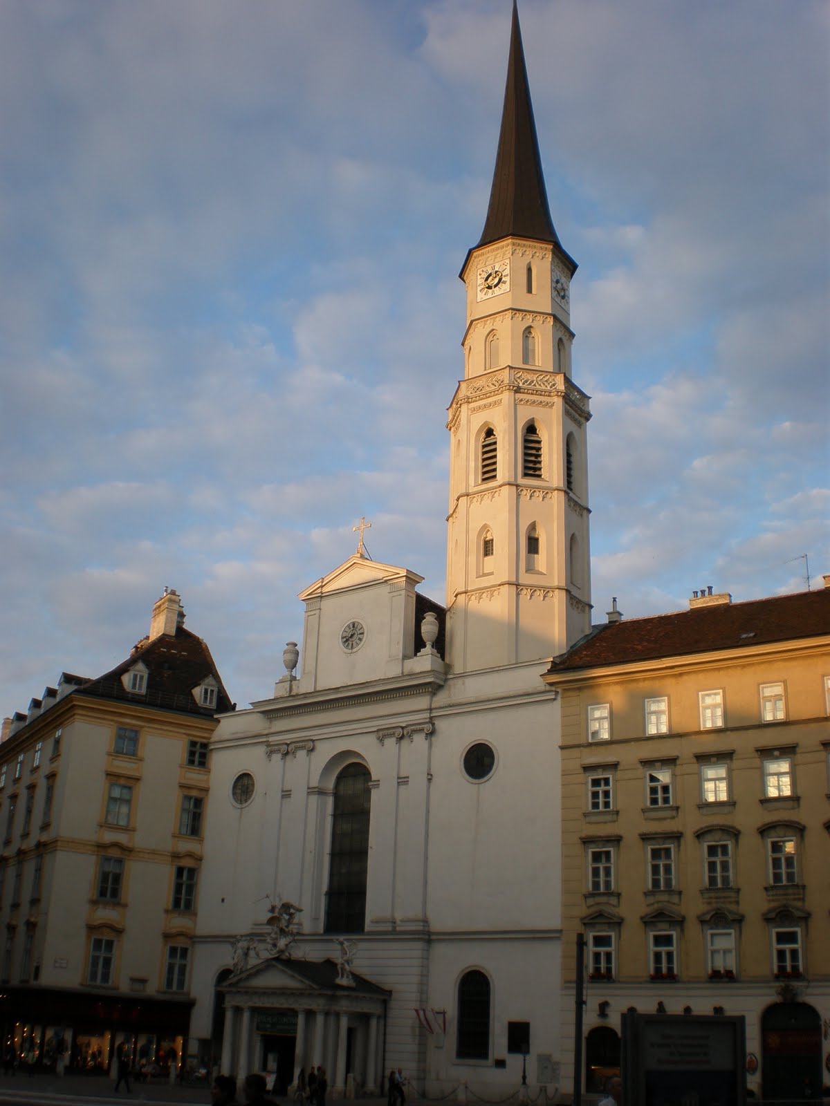 Церковь Святого Августина