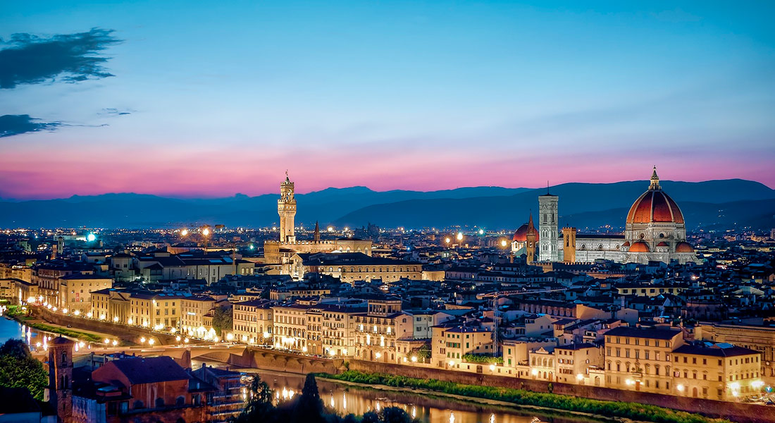 Что посетить во Флоренции - обзор достопримечательностей и популярных мест
