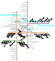 Metroo de Vieno - skema retmapo.svg