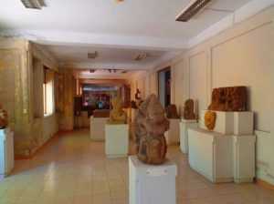 Музей Чамской культуры в Дананге