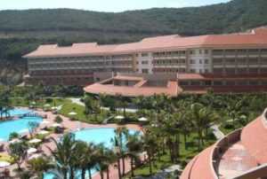 Отель Vinpearl Resort 