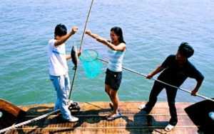 Рыбалка во Вьетнаме