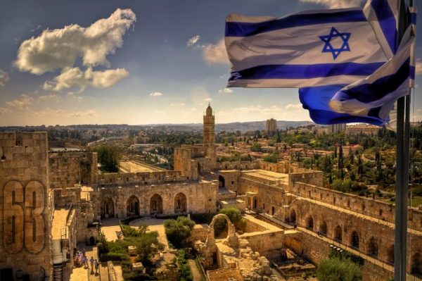 Безвизовое посещение Израиля