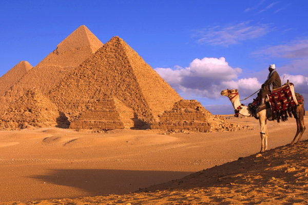 В Египте можно отдохнуть без визы