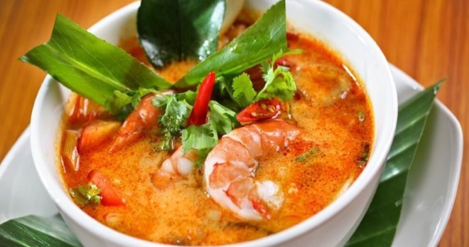 Том ям - рецепты вкусного и пикантного тайского блюда