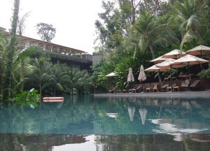 Отель Siloso Beach Resort Sentosa