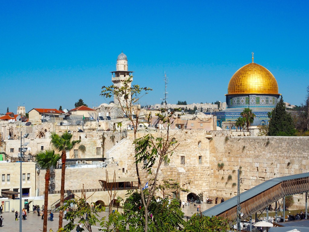 One Week in Israel - Jerusalem