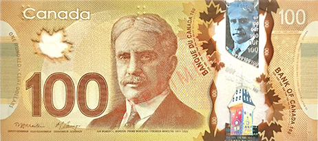 Canadian dollar