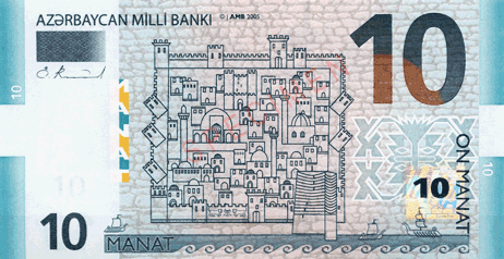 Azerbaijani manat