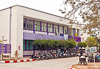 Транспортный центр Banglamung Motor Vehicle Registry в Таиланде