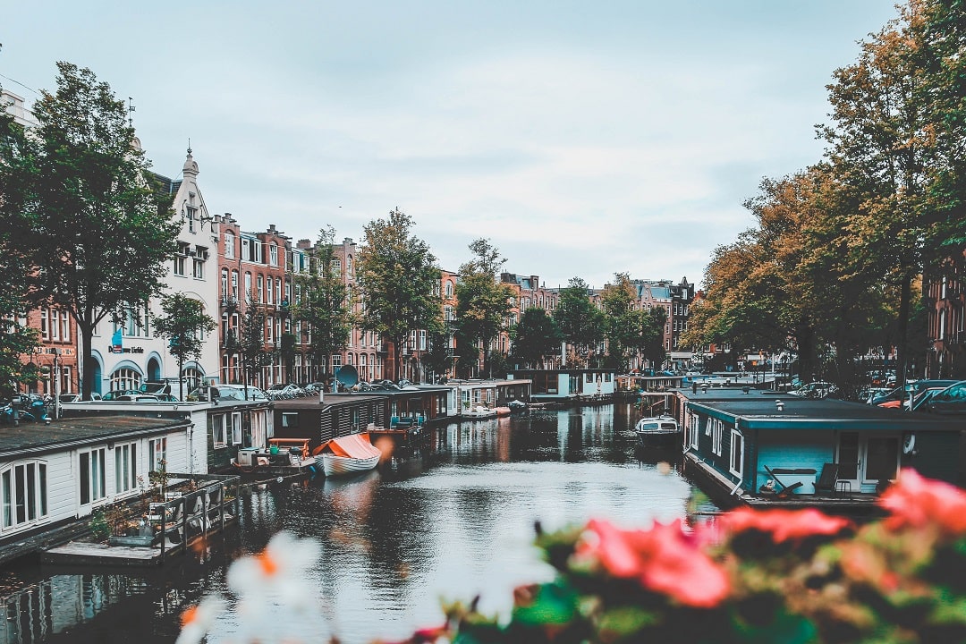 Europe trip cost Amsterdam