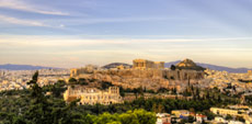 Афины. Греция