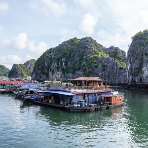 Top 10 things to do in Vietnam
