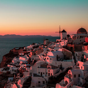 Greek Island holidays