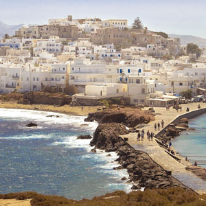 Things to see & do in the Cyclades