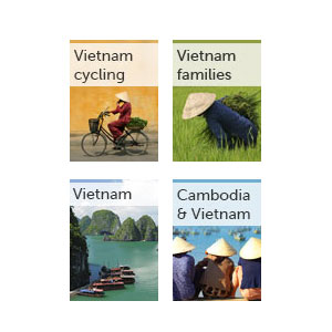 All our Vietnam guides