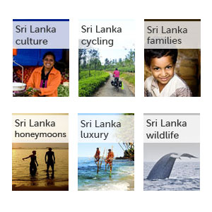 All our Sri Lanka guides