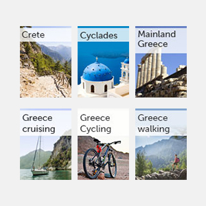 All our Greece guides