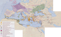 Греческая цивилизация и Средиземноморье