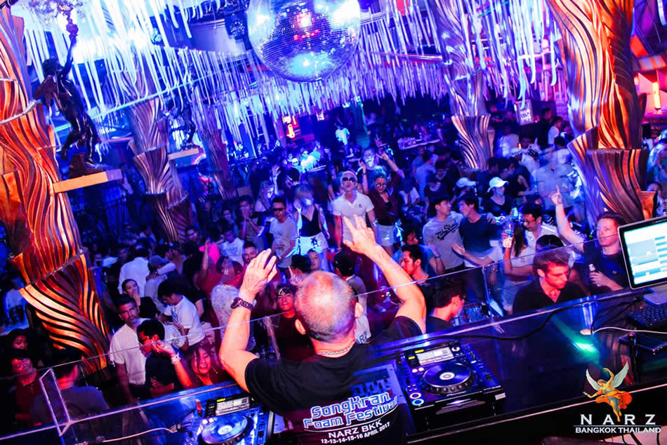 Narz Nightclub Bangkok