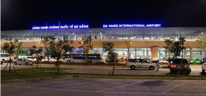 Международные аэропорты Вьетнама