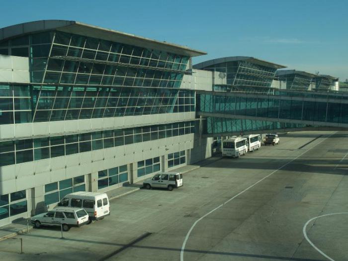 аэропорт турции