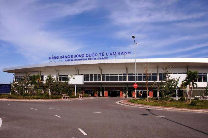 аэропорт Нячанг