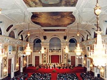  венская государственная опера фото