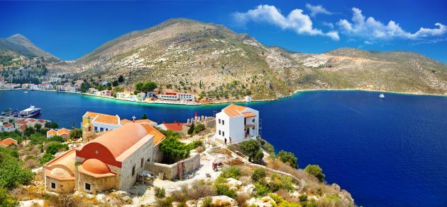 Греция была и остается одним из самых популярных туристических направлений, как с точки зрения  пляжного отдыха, так и богатого культурного наследия
