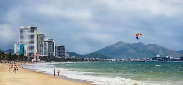 Март во Вьетнаме характеризуется относительно стабильной погодой и хорошими условиями для пляжного отдыха, правда северные курорты пока не пользуются массовым спросом 